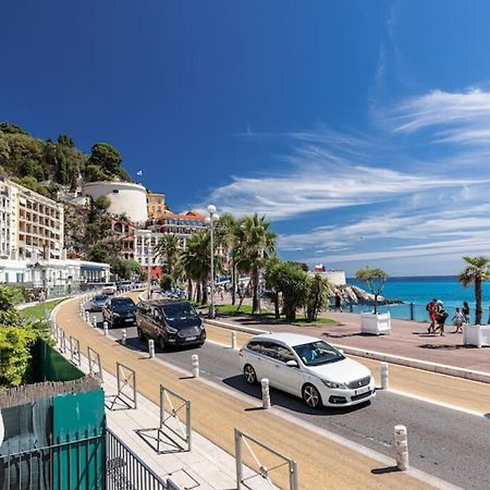 Ponchette - Independent House Promenade Des Anglais Ницца Экстерьер фото