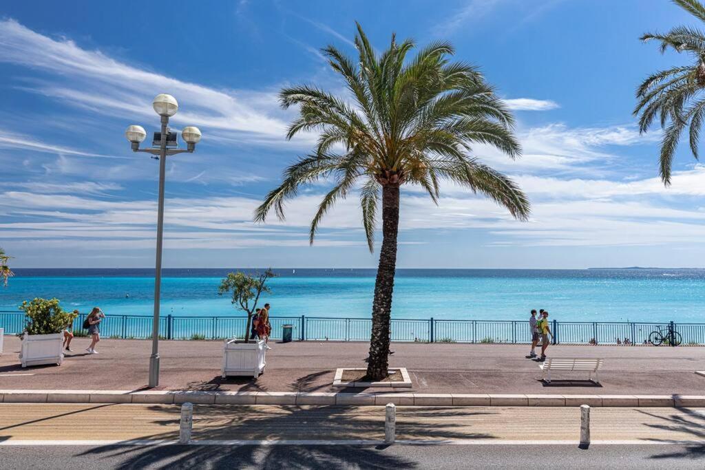 Ponchette - Independent House Promenade Des Anglais Ницца Экстерьер фото