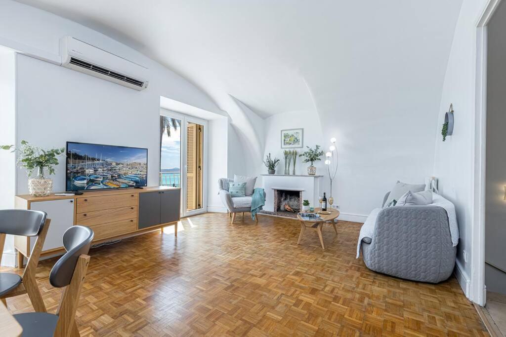 Ponchette - Independent House Promenade Des Anglais Ницца Экстерьер фото
