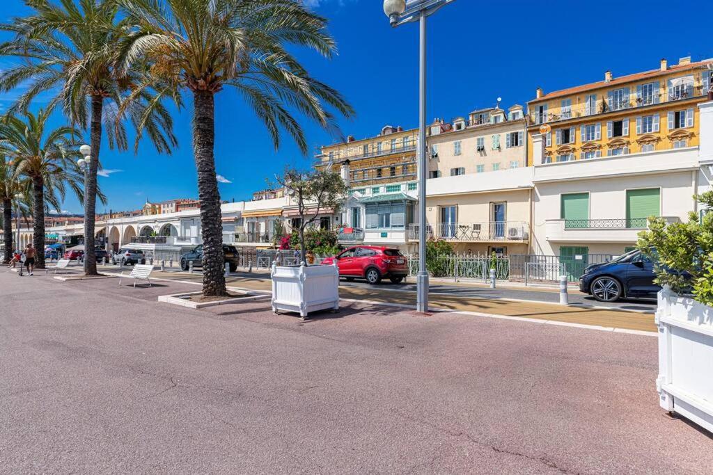 Ponchette - Independent House Promenade Des Anglais Ницца Экстерьер фото