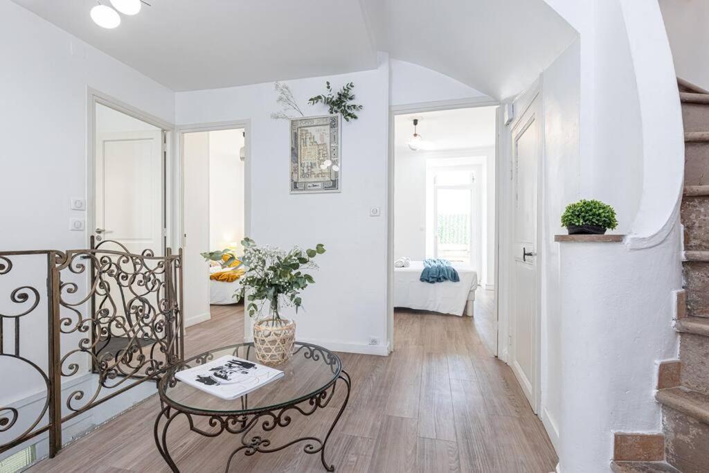Ponchette - Independent House Promenade Des Anglais Ницца Экстерьер фото
