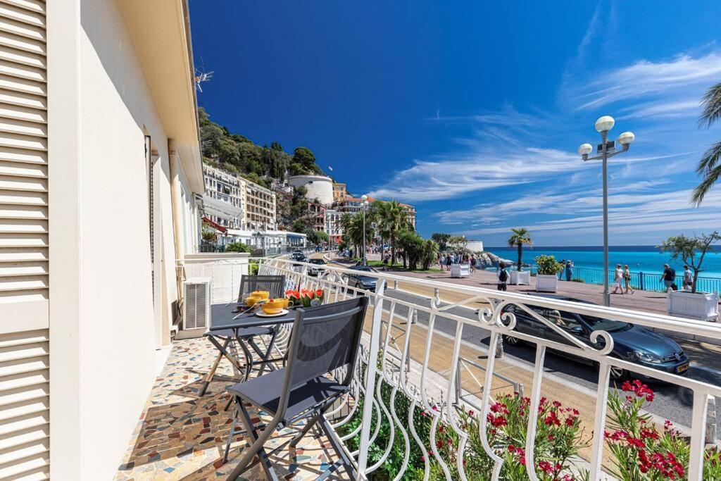 Ponchette - Independent House Promenade Des Anglais Ницца Экстерьер фото
