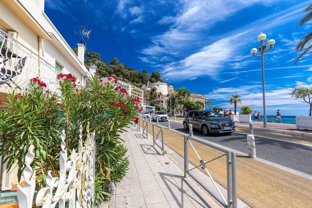 Ponchette - Independent House Promenade Des Anglais Ницца Экстерьер фото