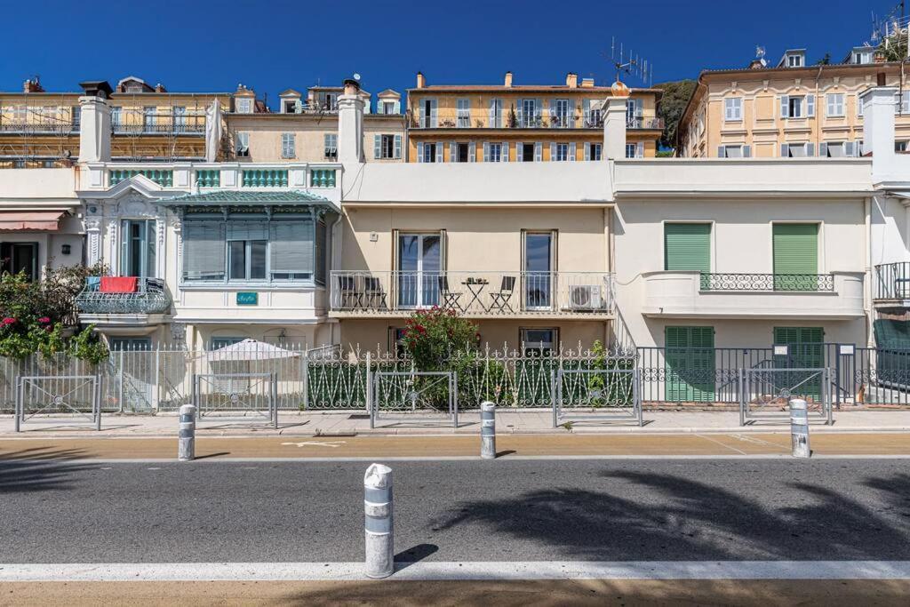 Ponchette - Independent House Promenade Des Anglais Ницца Экстерьер фото