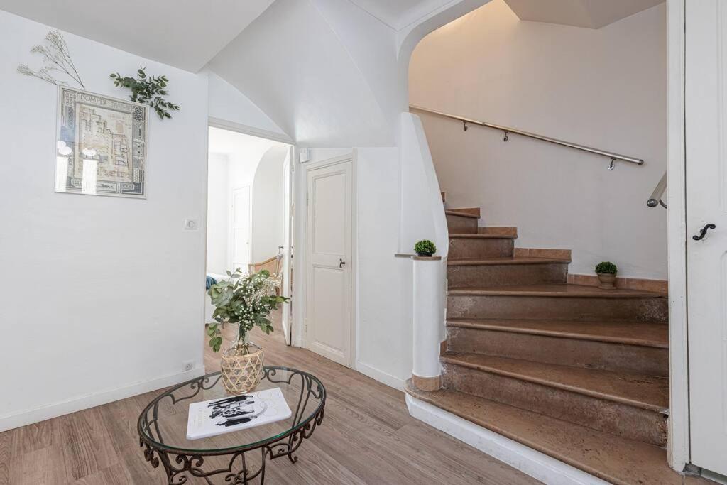 Ponchette - Independent House Promenade Des Anglais Ницца Экстерьер фото